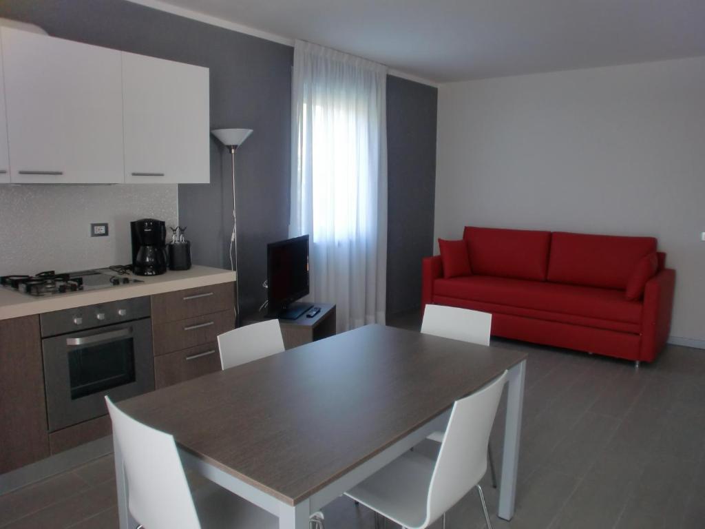 Rivachiara Aparthotel Riva del Garda