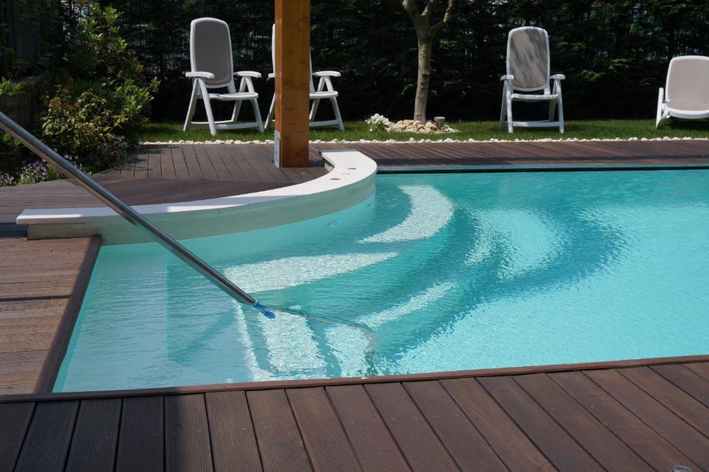 Apart-hotel Rivachiara